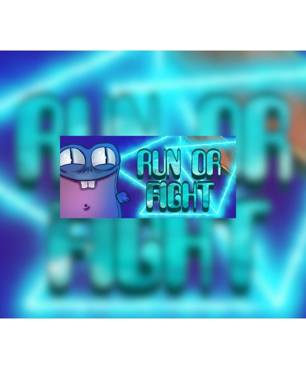 RUN OR FIGHT Steam Key GLOBAL